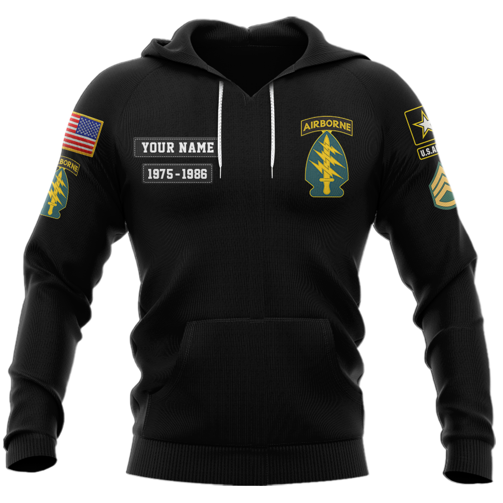 Custom Shirt Veteran There's No Reason To Thank Us Gift For Veterans All Over Print Shirt K1702