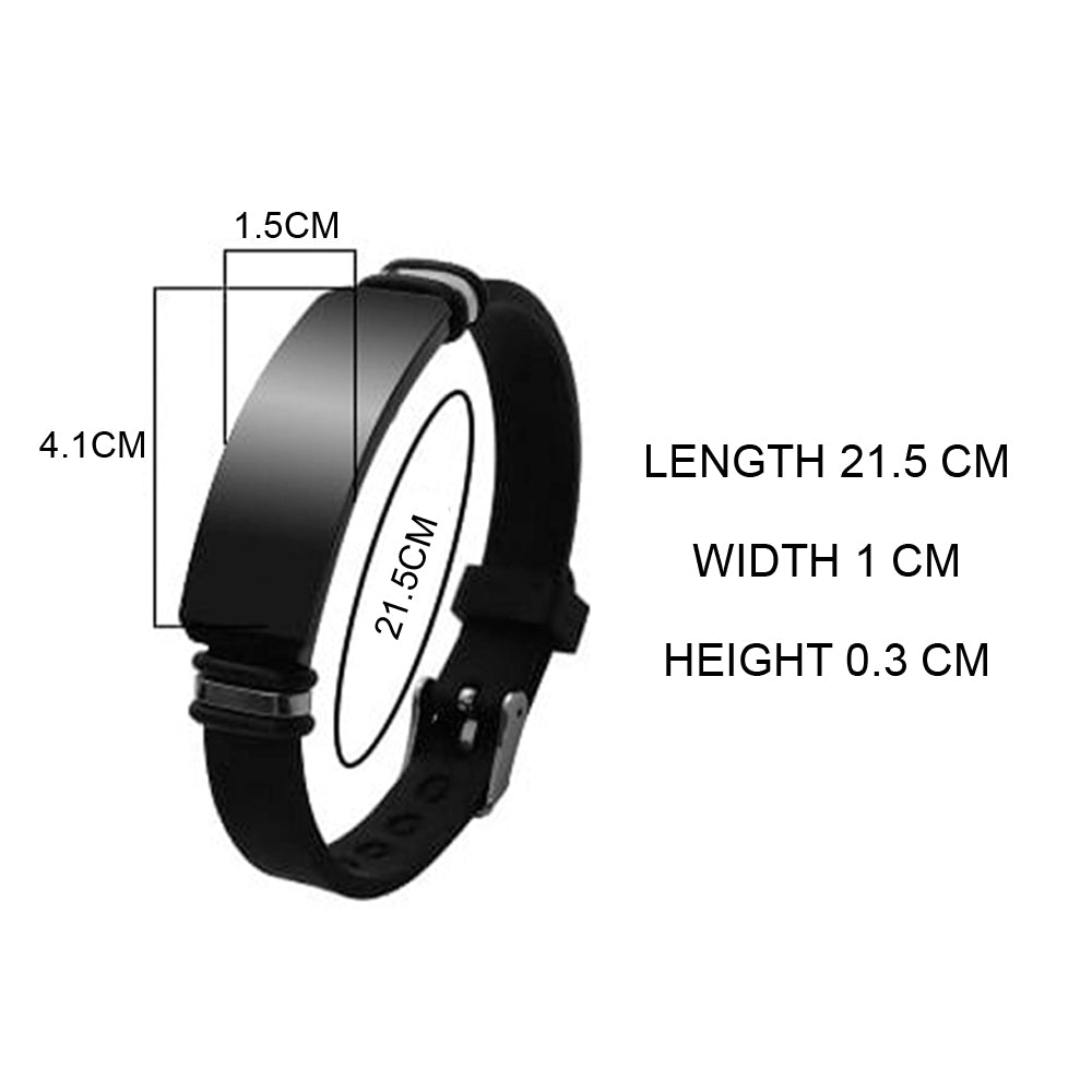 Military Memorial Bracelet – Custom All Military Branches Gift For Veteran K1702 Trhn