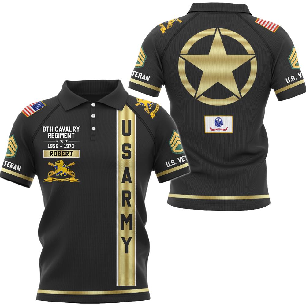 Personalized All Over Print Veteran Shirt Custom Jersey Shirt Available All Military Branch Gift For Veterans K1702 Trhn