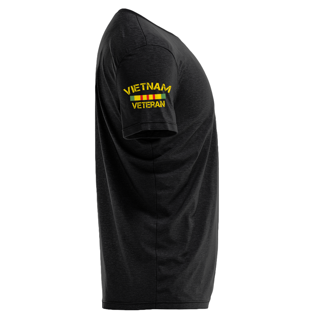 University Of Vietnam Personalized Shirt For Vietnam Veteran K1702