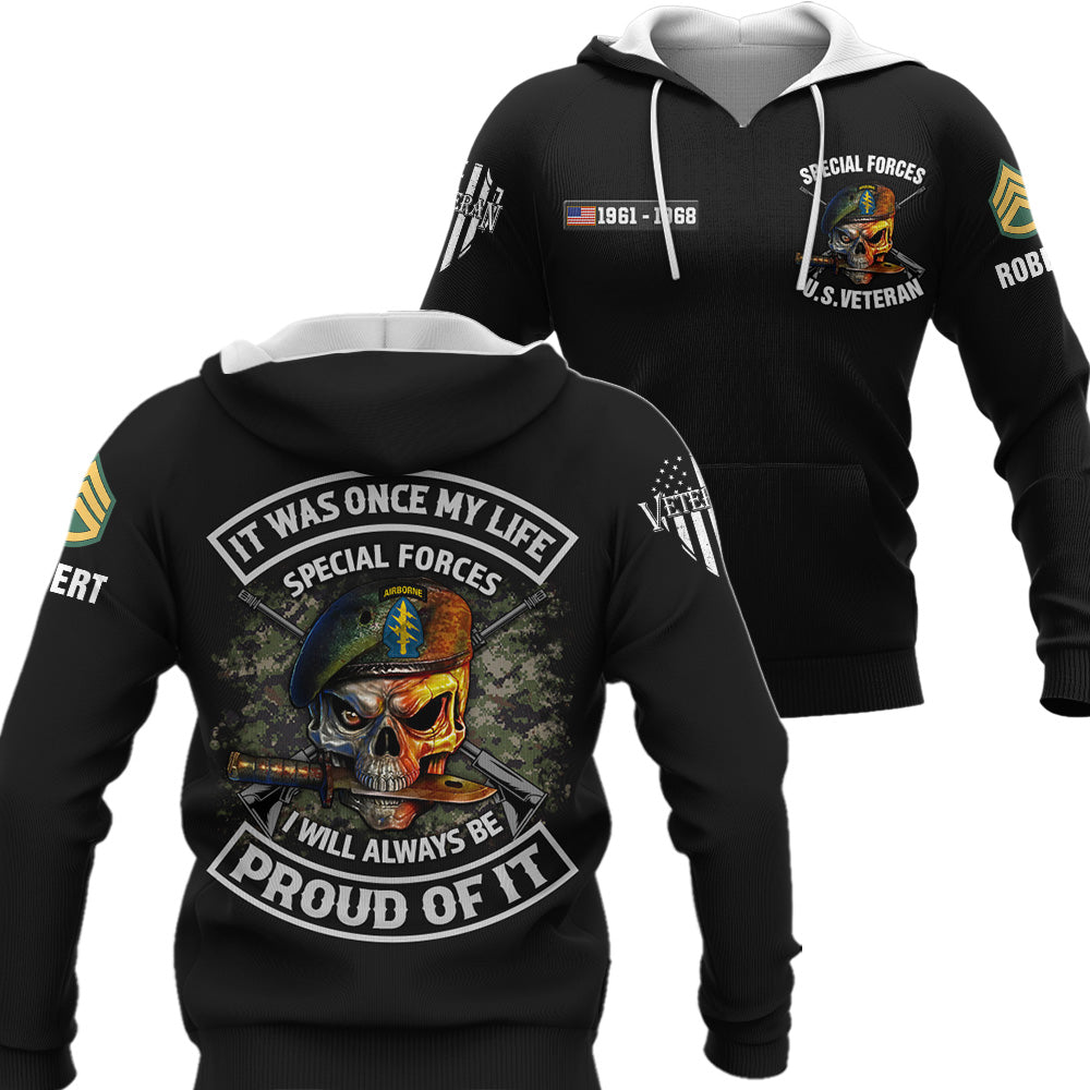 Custom Veteran Shirt I Am A Veteran My Oath of Enlistment Has No Expiration Date Custom All Military Branches Gift For Veterans K1702 Trhn