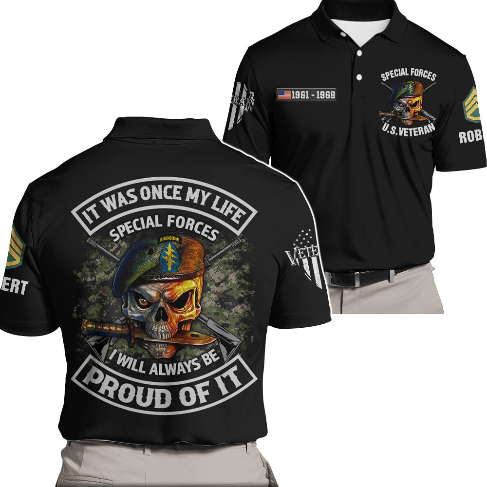 Custom Veteran Shirt I Am A Veteran My Oath of Enlistment Has No Expiration Date Custom All Military Branches Gift For Veterans K1702 Trhn