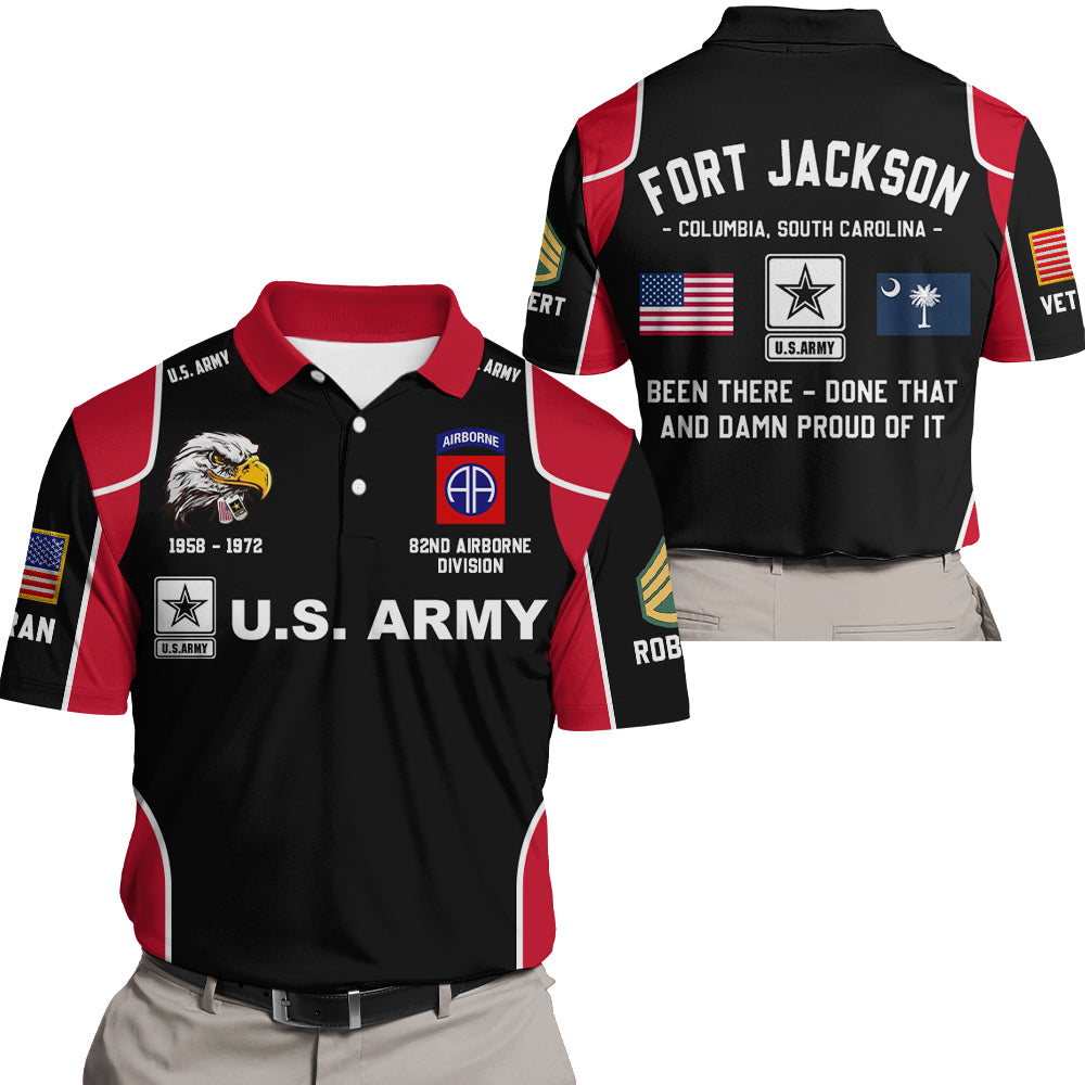 Premium US Veterans Shirt Custom Gifts For US Veterans, Avaiable All Military Branches, Veterans Day K1702 Trhn