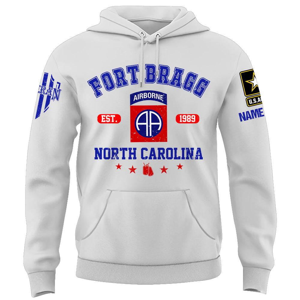 Personalized Shirt Custom Military Base And Units Patch Military Gift For Soldier Veteran K1702