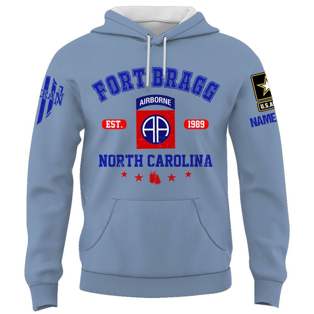 Personalized Shirt Custom Military Base And Units Patch Military Gift For Soldier Veteran K1702