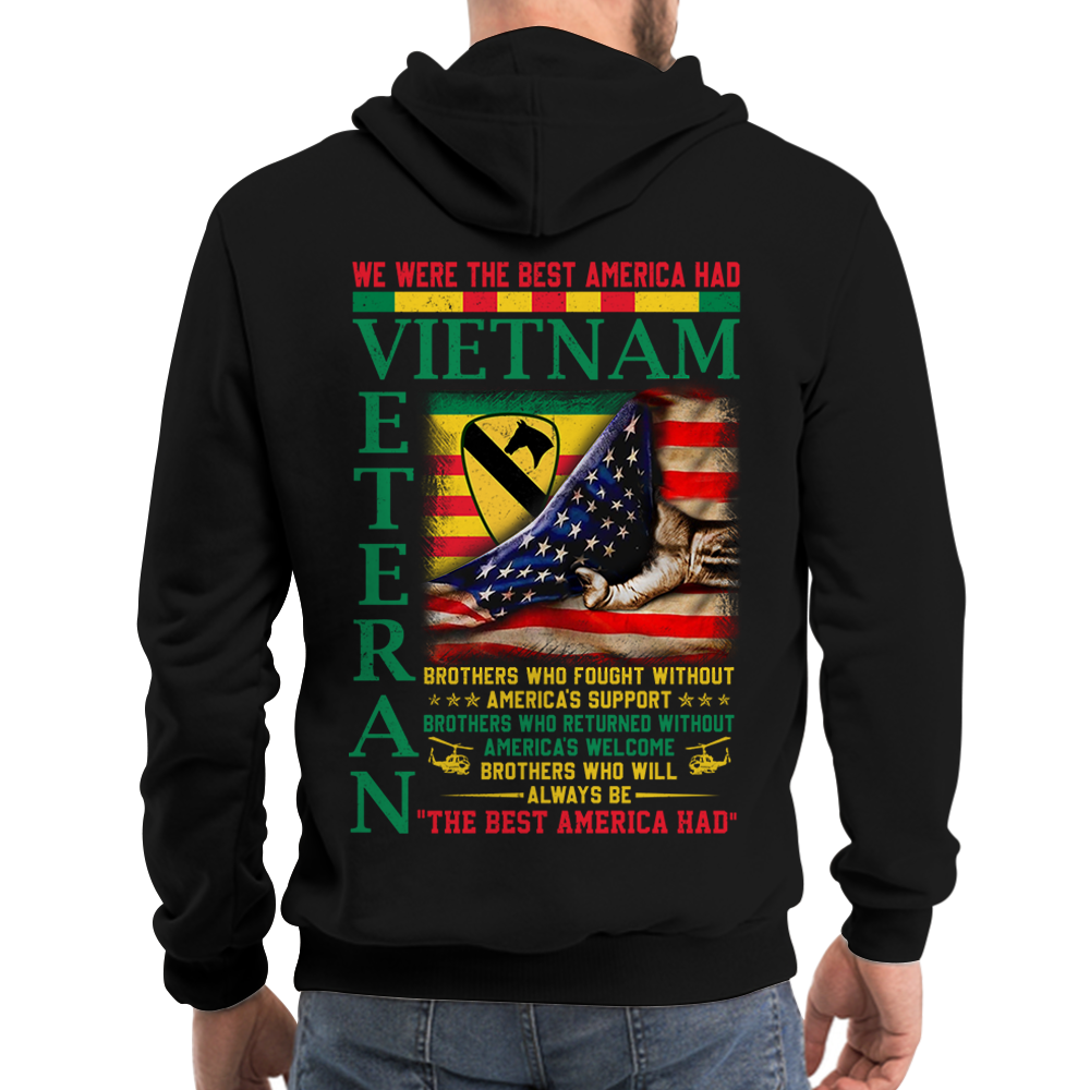 We Were The Best America Had Vietnam Veteran Personalized Shirt For Vietnam Veteran K1702