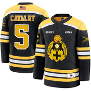 Personalized US Military Hockey Jersey Custom All Branches Served Gift For Soldier Veteran K1702 Trhn