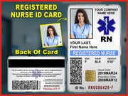 Service Pride – Custom Commemorative Card K1702