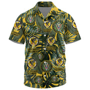 Personalized Hawaiian Shirt United States Veteran Retro Military Hawaiian Shirt Custom All Military Branches Gift For Veterans K1702 Trhn