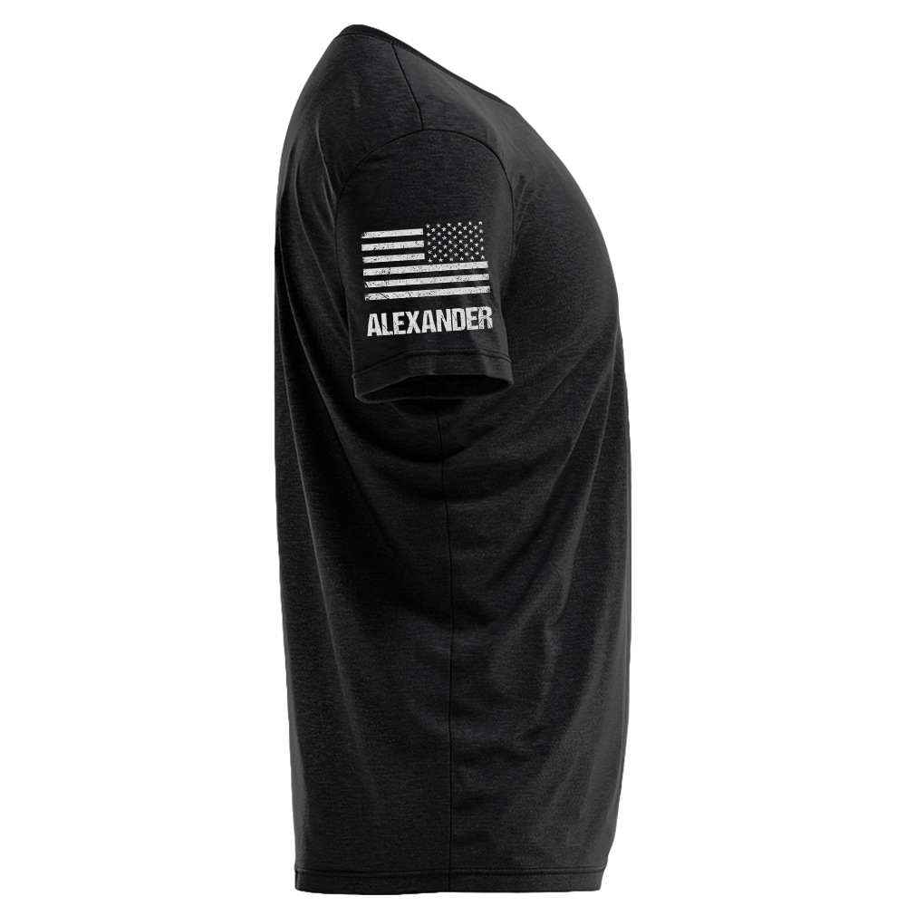 DD 214 It's A Veteran Thing You Wouldn't Understand Personalized Shirt For Veteran K1702