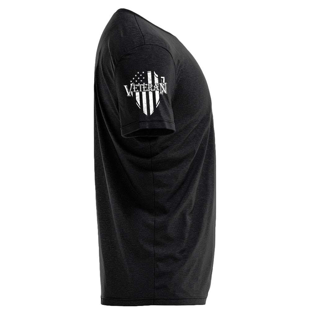 U.S Veteran Custom Shirt Proudly Served Military Base Personalized Gift For Veterans K1702