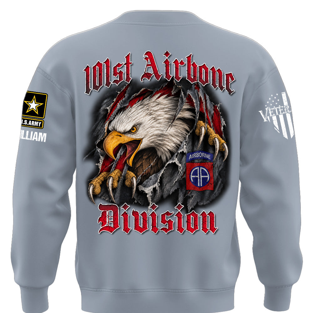 Custom Veteran Shirt Military Patches American Eagle Available All Military Branches, Veteran Gifts K1702 MT2