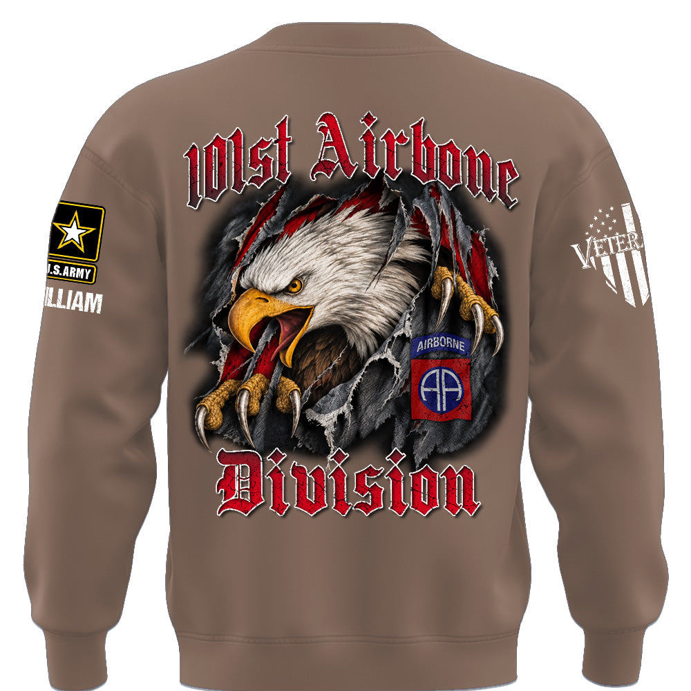 Custom Veteran Shirt Military Patches American Eagle Available All Military Branches, Veteran Gifts K1702 MT2