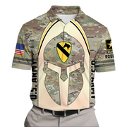 Personalized Shirt For Veteran Uniform Military All Over Print Shirt K1702