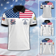 Custom Shirt U.S 250th Anniversary ,America 250th Birthday Available All Military Branches Gift For Veterans K1702 MT2