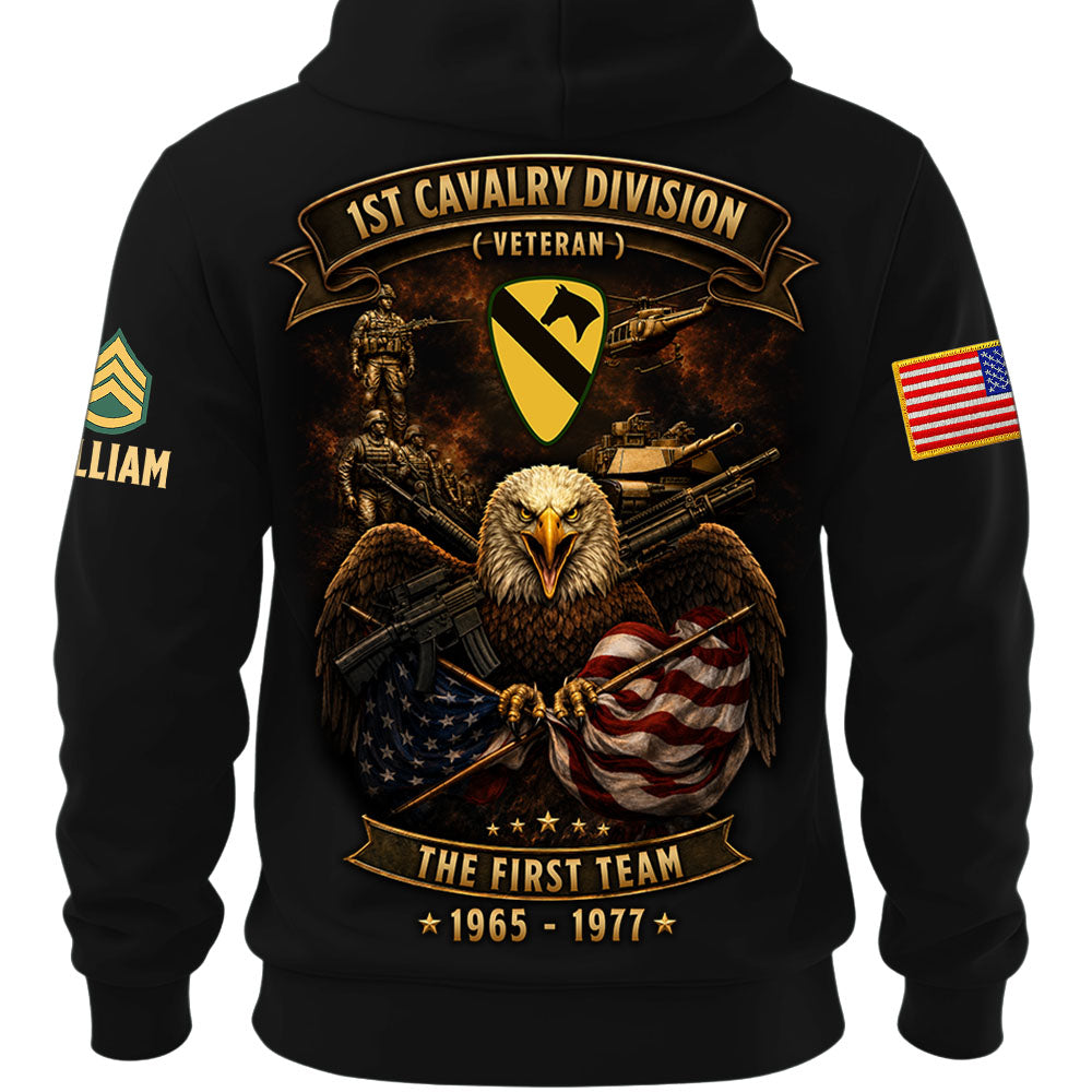 Custom Veteran Shirt Military Patches Available All Military Branches Gift For Veterans Soldier K1702 MT2