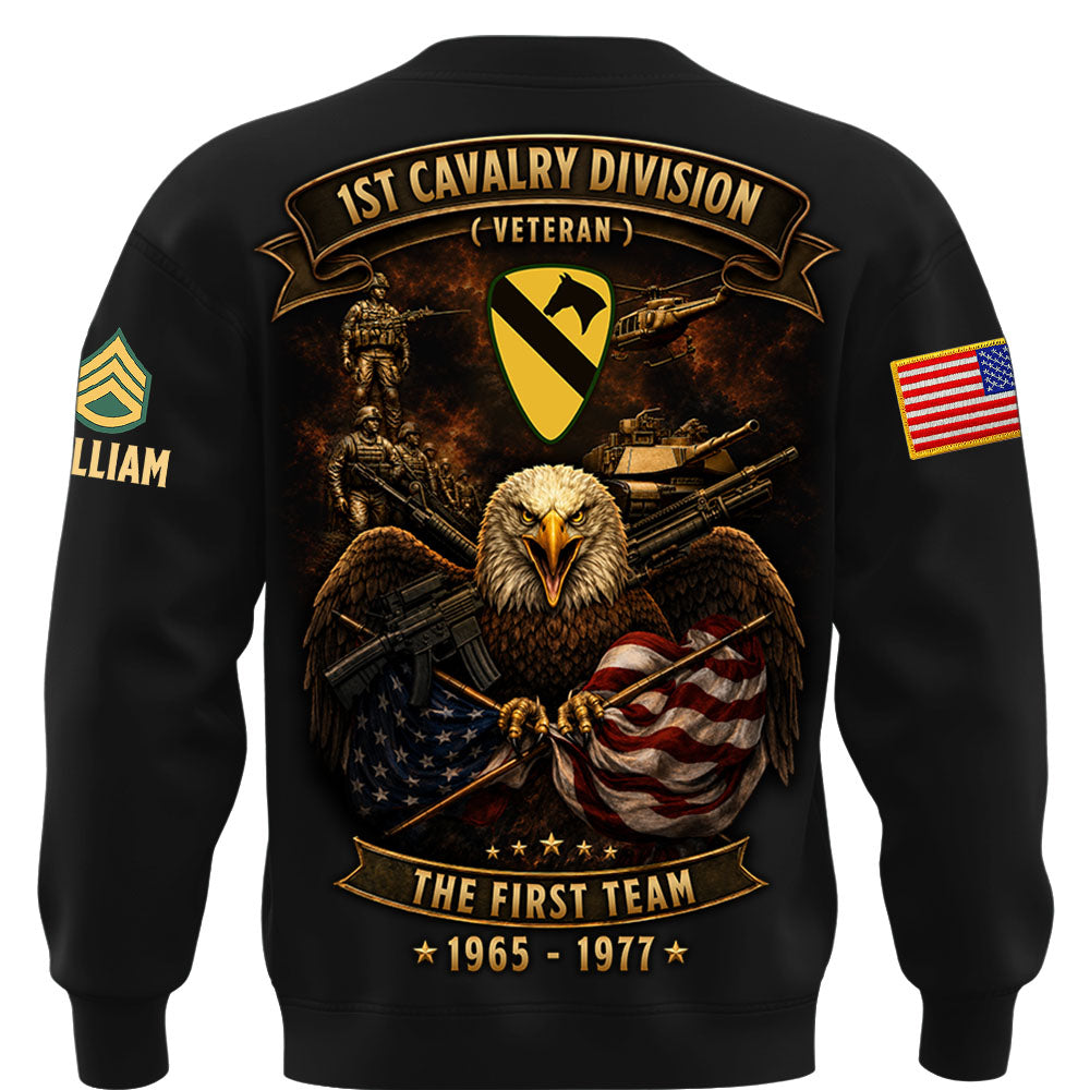 Custom Veteran Shirt Military Patches Available All Military Branches Gift For Veterans Soldier K1702 MT2