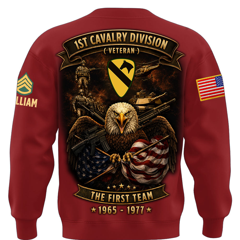 Custom Veteran Shirt Military Patches Available All Military Branches Gift For Veterans Soldier K1702 MT2