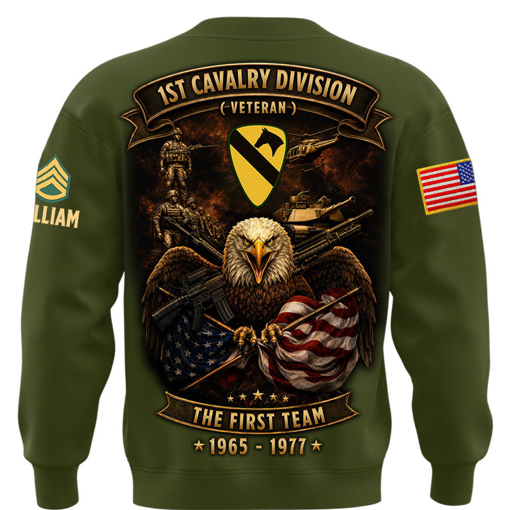 Custom Veteran Shirt Military Patches Available All Military Branches Gift For Veterans Soldier K1702 MT2