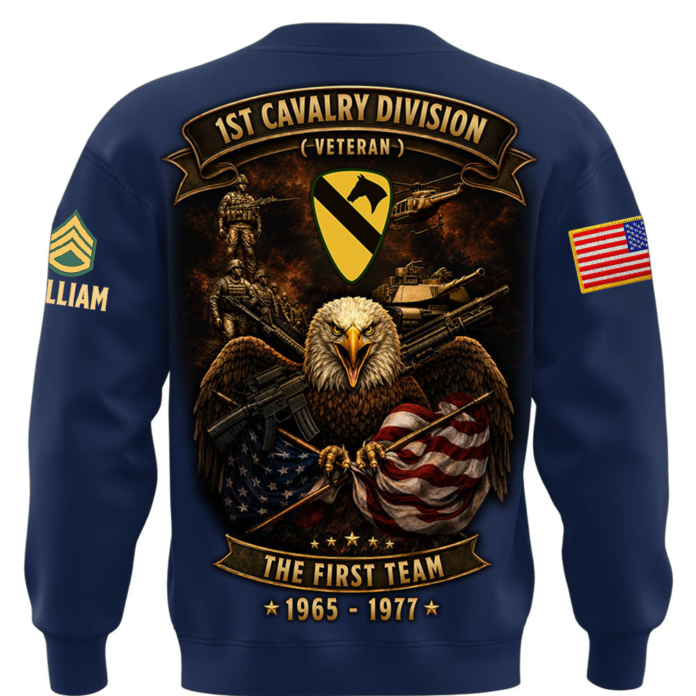 Custom Veteran Shirt Military Patches Available All Military Branches Gift For Veterans Soldier K1702 MT2