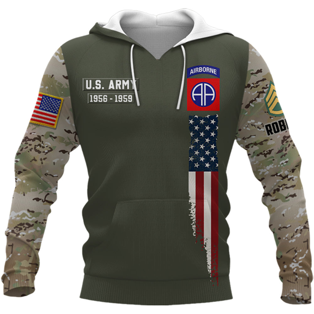 Personalized Shirt Born At Benning Raised At Bragg Custom Military Base Gift For Veteran K1702 Trhn