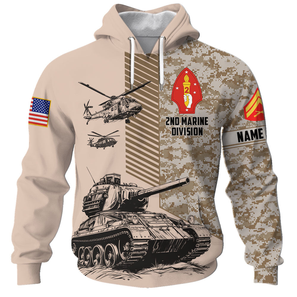 Personalized All Over Print Shirt Gift For Veterans K1702