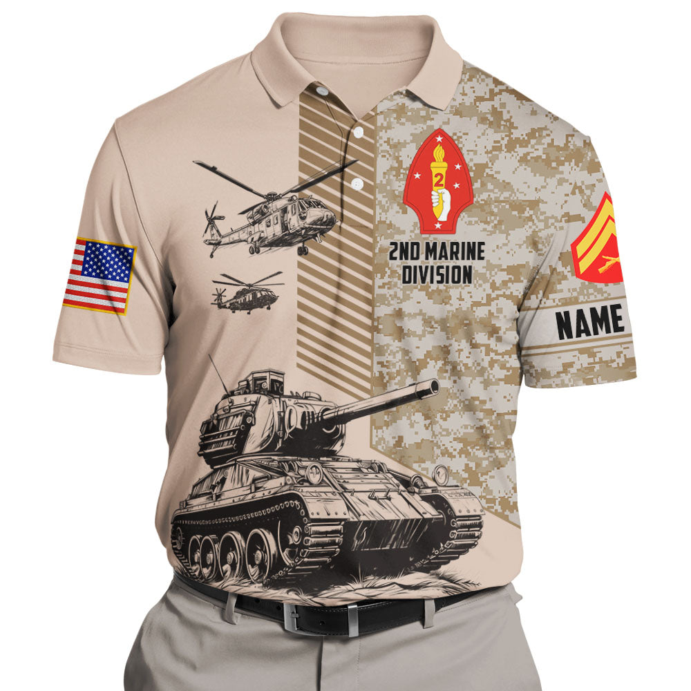 Personalized All Over Print Shirt Gift For Veterans K1702
