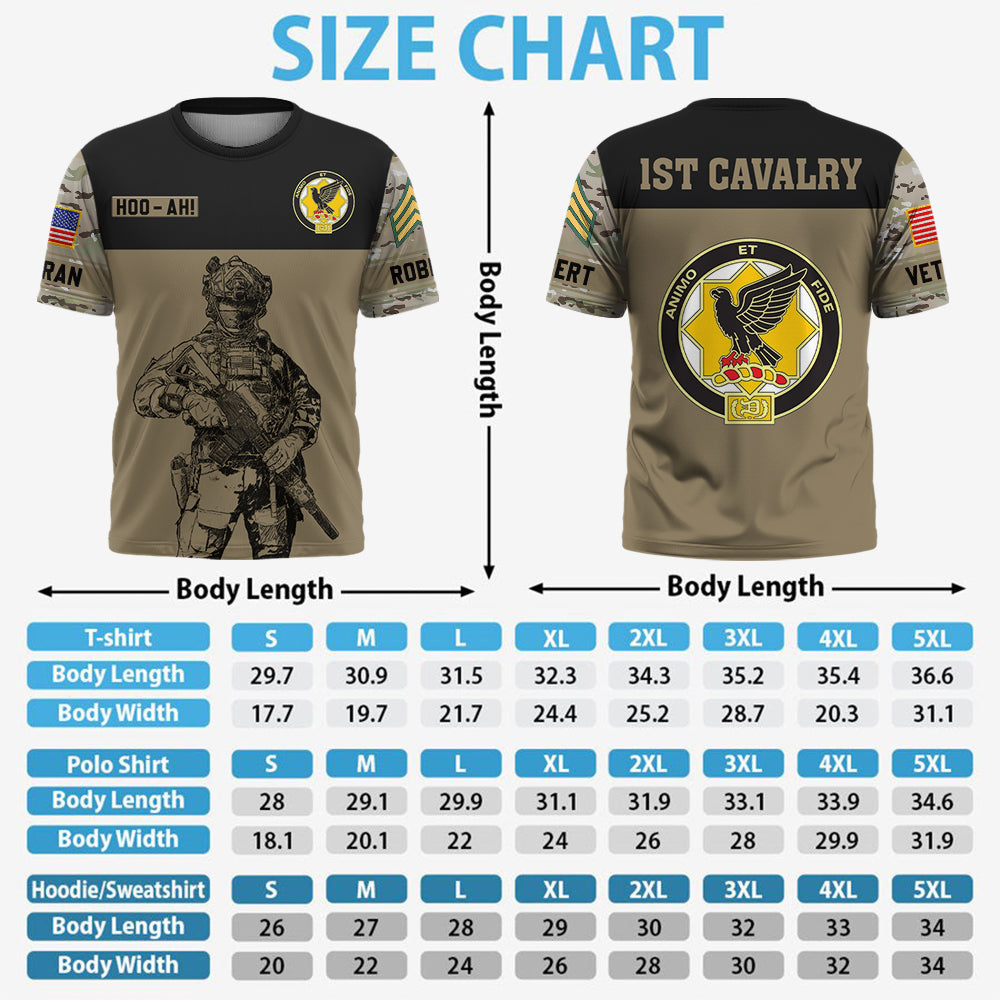 Personalized All Over Print Camouflage 3D Hoodie Military Shirt Available All Military Branch Gift For Veterans K1702 Trhn