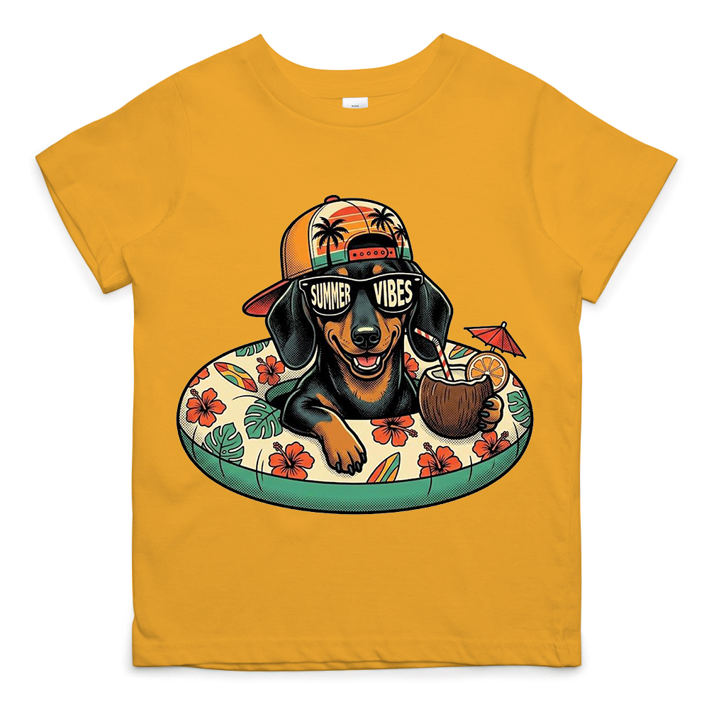 Custom Upload Photo Funny Summer  Beach Vacation Shirt TH23