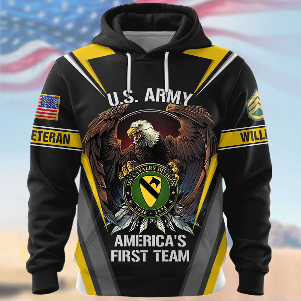 Premium Honoring All Who Served US Veteran Hoodie Available All Military Branches Custom All Over Print Shirt For Veterans K1702 Trhn