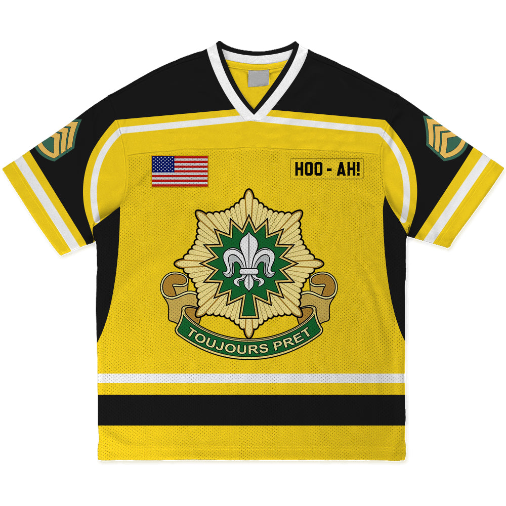 Personalized Military Jeresy Available All Branches Division Rank Gift For Soldier Veteran K1702 Trhn