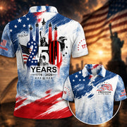 Personalized 250th Anniversary America 1776–2026 Shirt - 4th of July Independence Day Patriotic Vrs2 A2110 Pt99