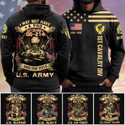 Custom Shirt I May Not Have A PHD But I Do Have A DD214  And Title Veteran Gift For Veterans All Over Print Shirt K1702 Trhn