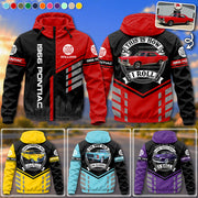 This Is How I Roll Custom Vechicle Photo Windbreaker Jacket  For Loved Ones K1702 MT2