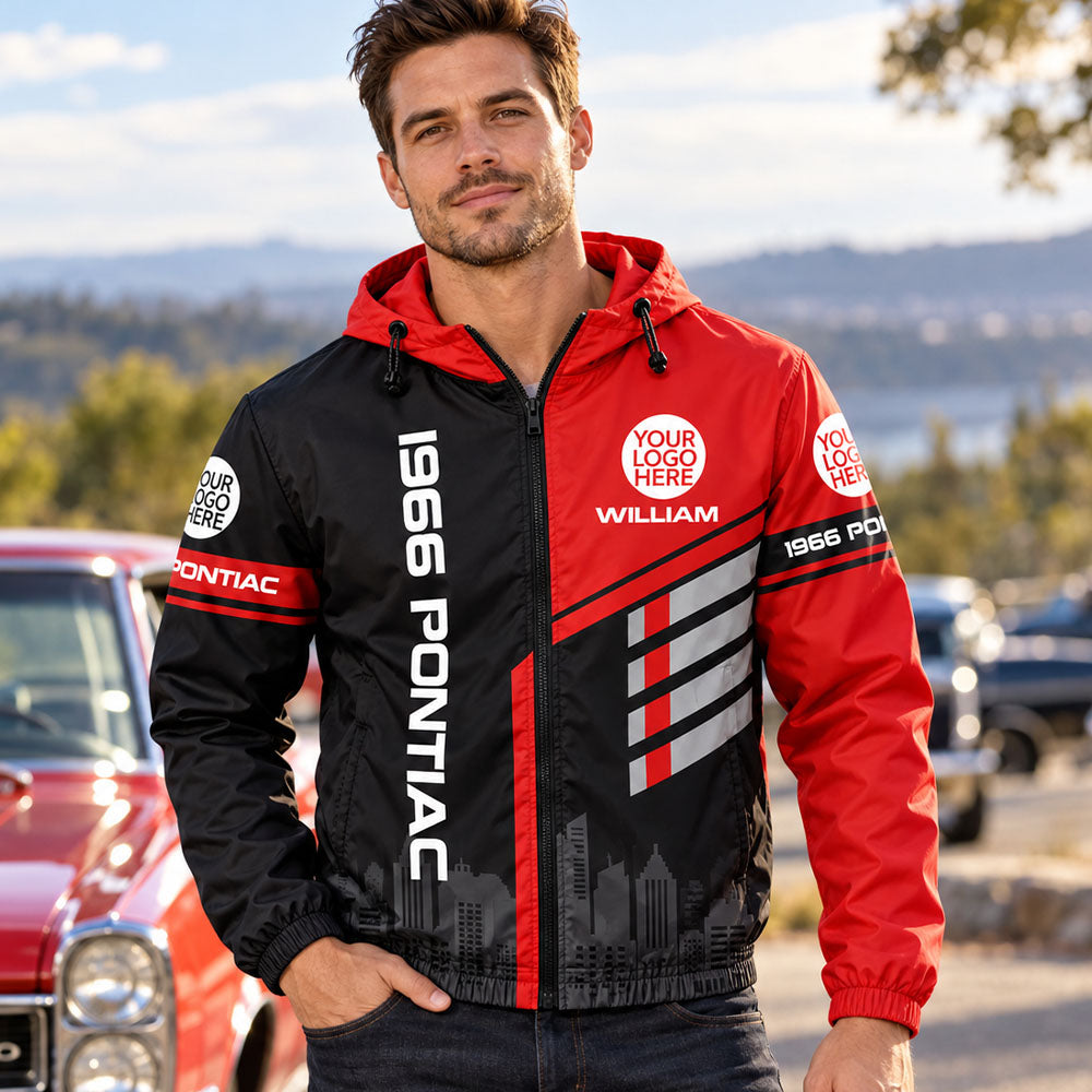 This Is How I Roll Custom Vechicle Photo Windbreaker Jacket  For Loved Ones K1702 MT2