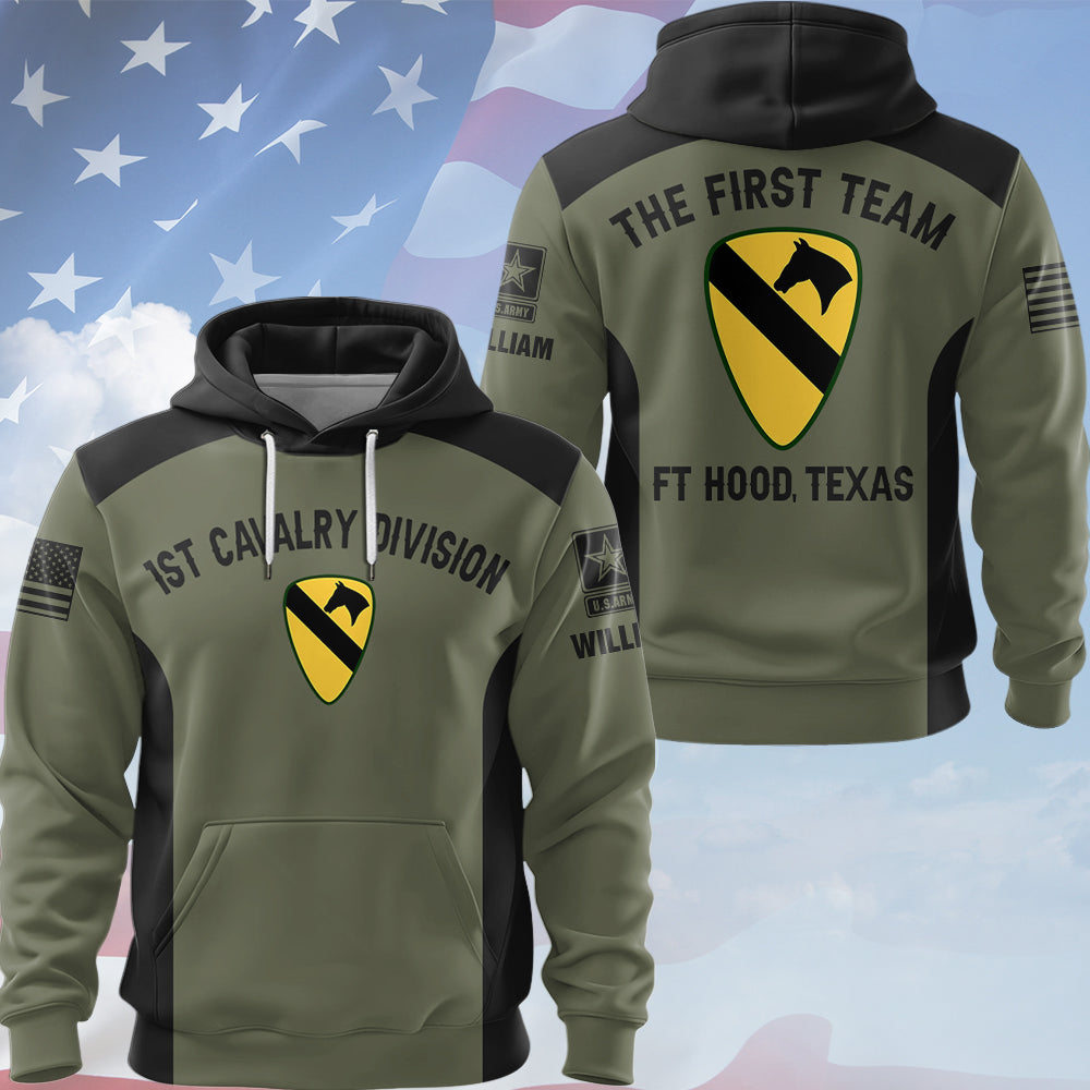 Custom Military Unit Pride Shirt – All Branches & Divisions All Over Print Shirt For Veteran Soldier K1702 Trhn