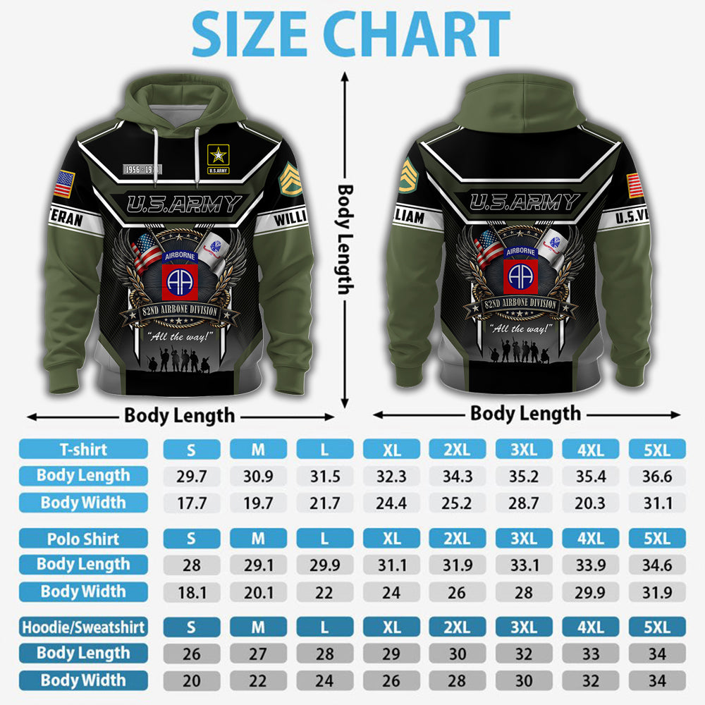 Premium US Veterans Shirt Custom Military Patches, Gifts For US Veterans, Gifts On Father's Day, Veterans Day K1702 MT2