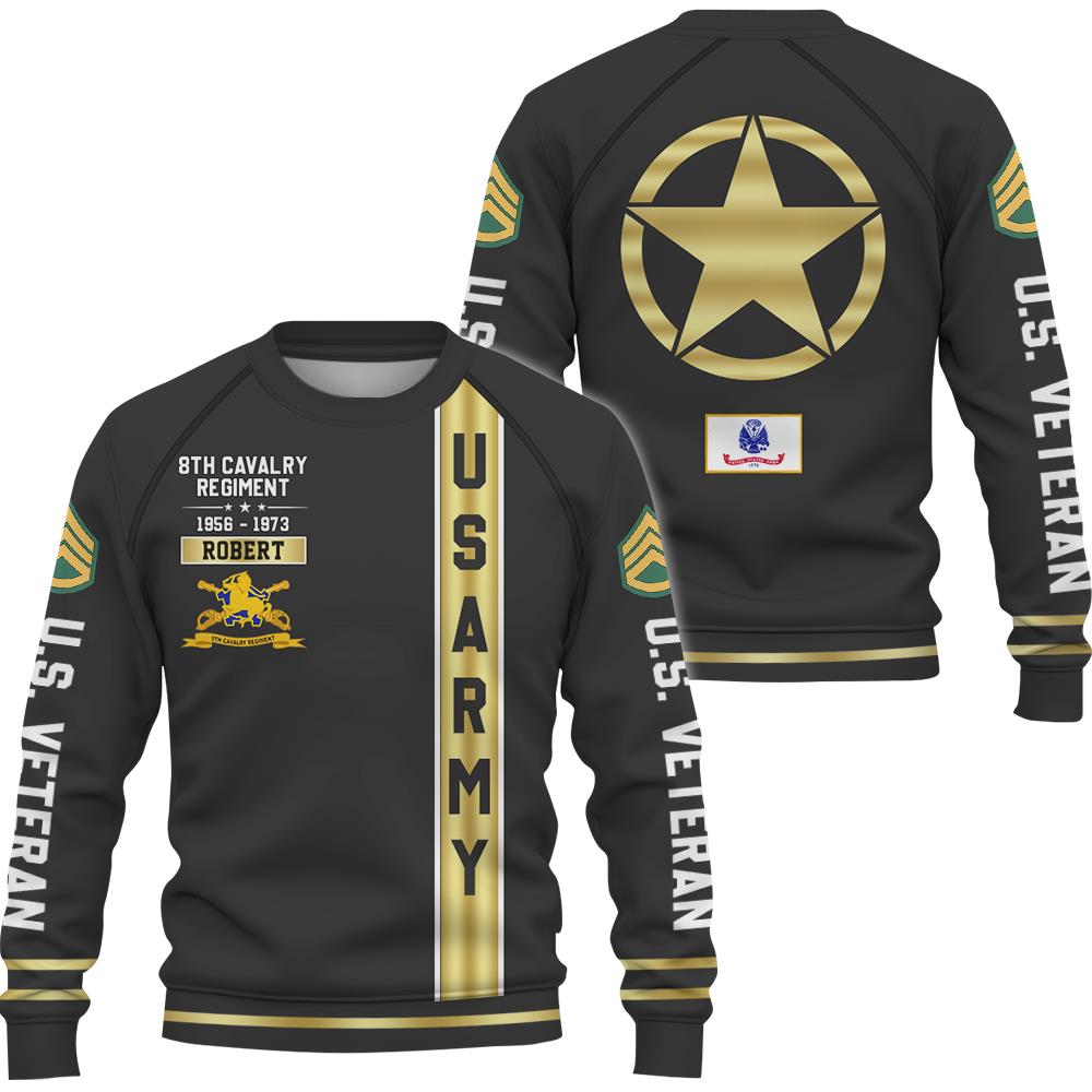 Personalized All Over Print Veteran Shirt Custom Jersey Shirt Available All Military Branch Gift For Veterans K1702 Trhn