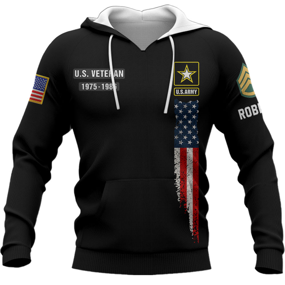 Custom All Over Print Shirt I Once Took A Solemn Oath To Defend The Constitution US Veteran Soldier Gift K1702 Trhn