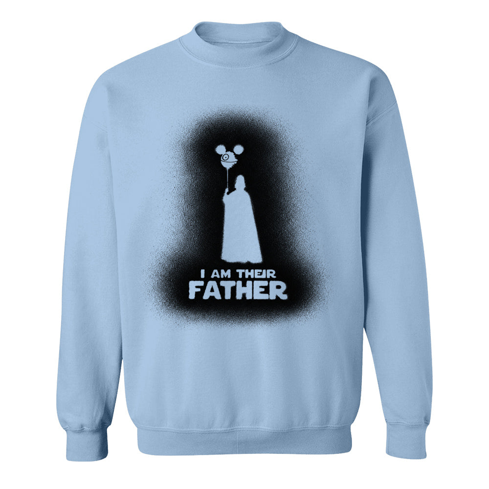 I Am The Father Vintage Airbrush Streetwear Graphic Tee T24
