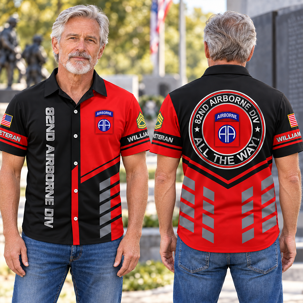 Personalized Windbreaker Jacket Proudly Served U.S Military Veteran Gift For US Military Veteran Vr2 K1702 MT2 DH09