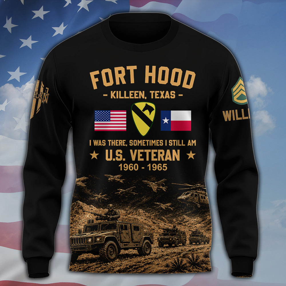 Custom Veteran Shirt Available All Military Branches Custom Military Base Flag Country Division Shirt K1702 MT2