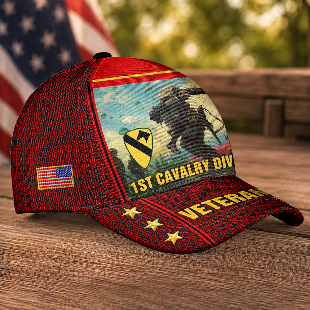 Custom US Military Baseball Cap Custom All Branches Rank Division Name For Military Retirement Veteran Dad Grandpa K1702 MT2