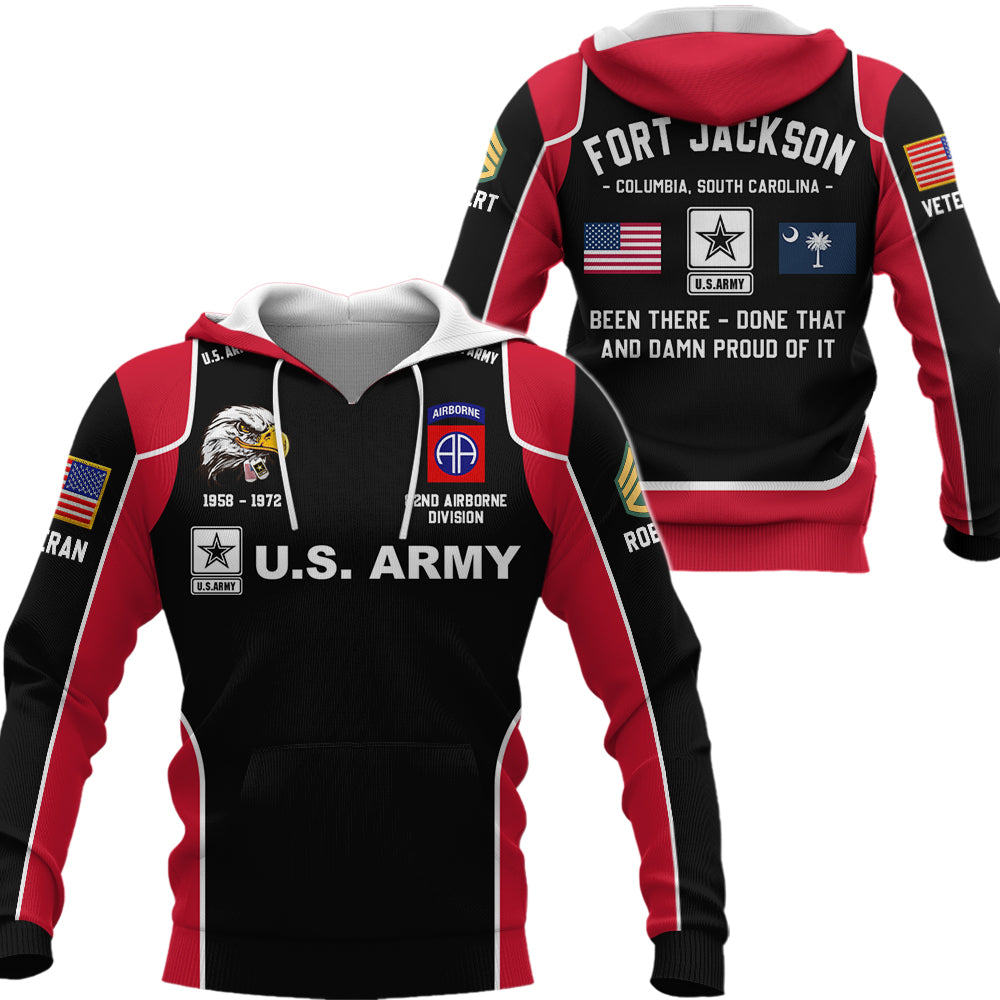 Premium US Veterans Shirt Custom Gifts For US Veterans, Avaiable All Military Branches, Veterans Day K1702 Trhn