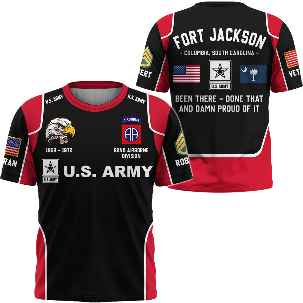Premium US Veterans Shirt Custom Gifts For US Veterans, Avaiable All Military Branches, Veterans Day K1702 Trhn
