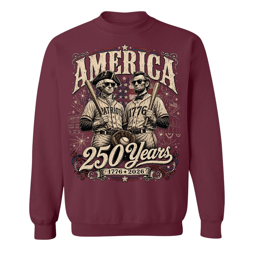 America 250 Years Custom Hobby Shirt, 1776 2026 USA 250th Anniversary Personalized Tee, Patriotic Fishing Hunting Camping Golf BBQ Hoobies Gift Hv01