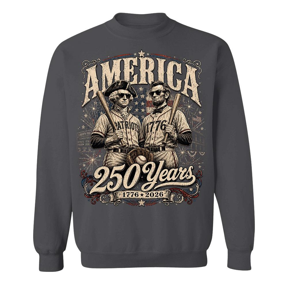 America 250 Years Custom Hobby Shirt, 1776 2026 USA 250th Anniversary Personalized Tee, Patriotic Fishing Hunting Camping Golf BBQ Hoobies Gift Hv01