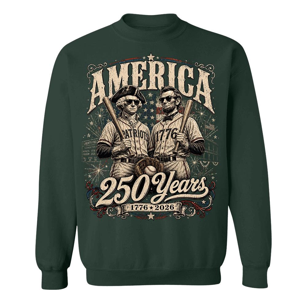 America 250 Years Custom Hobby Shirt, 1776 2026 USA 250th Anniversary Personalized Tee, Patriotic Fishing Hunting Camping Golf BBQ Hoobies Gift Hv01
