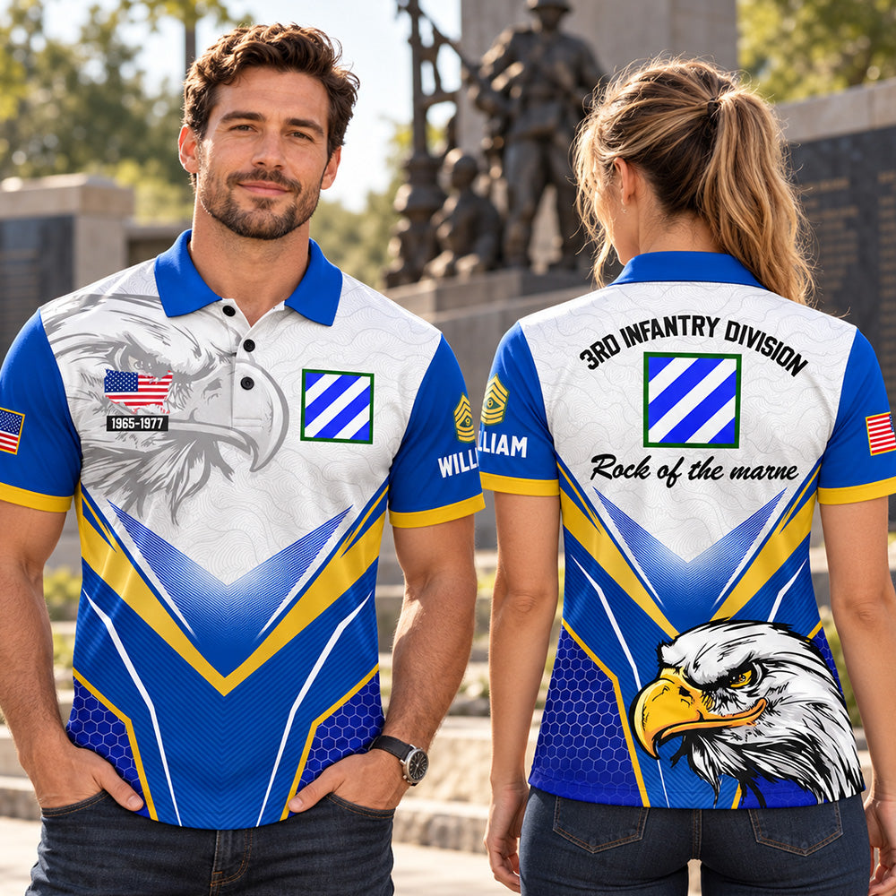 Custom Veteran Shirt Available All  Military Branches Proudly Served Gift For Veterans All Over Print Shirt K1702 MT2