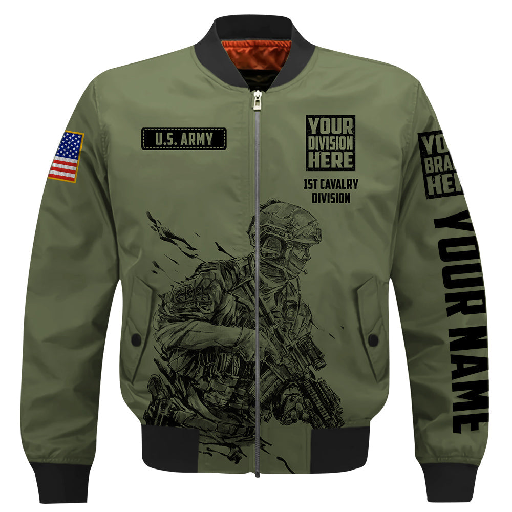 Custom Shirt I Was A Soldier I Am A Soldier I Will Always Be A Soldier Gift For Veteran All Over Print Shirt K1702